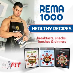 Healthy recipes with Rema 1000