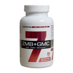 ZMB + GMC - ZMA + Gaba + Melatonina