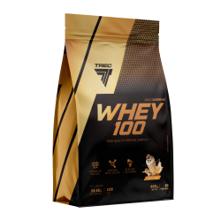GOLD CORE WHEY 100 900g - Cookies Flavour