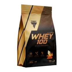 GOLD CORE WHEY 100 900g - Peanut Butter Flavour