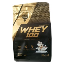 GOLD CORE WHEY 100 900g - Chocolate-Coconut Flavour